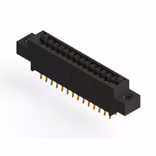 396-028-556-807 EDAC Inc.  Edgeboard Connectors
